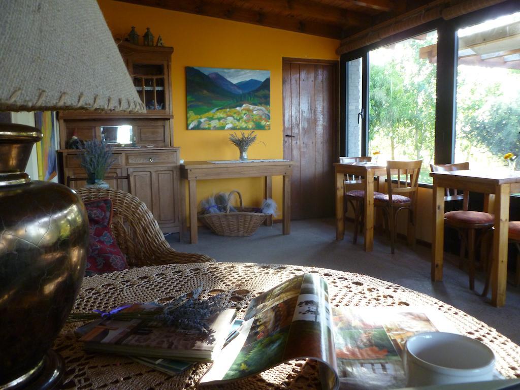 La Calandria Casa De Campo Villa Puerto Madryn Eksteriør billede