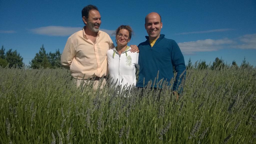 La Calandria Casa De Campo Villa Puerto Madryn Eksteriør billede