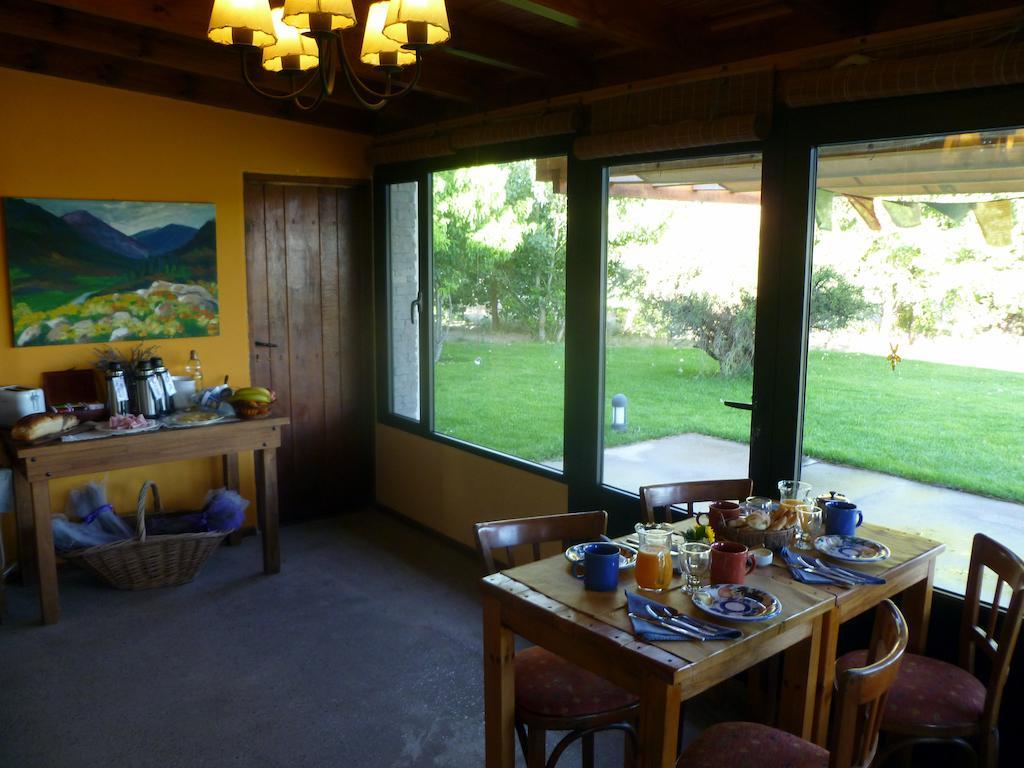 La Calandria Casa De Campo Villa Puerto Madryn Værelse billede