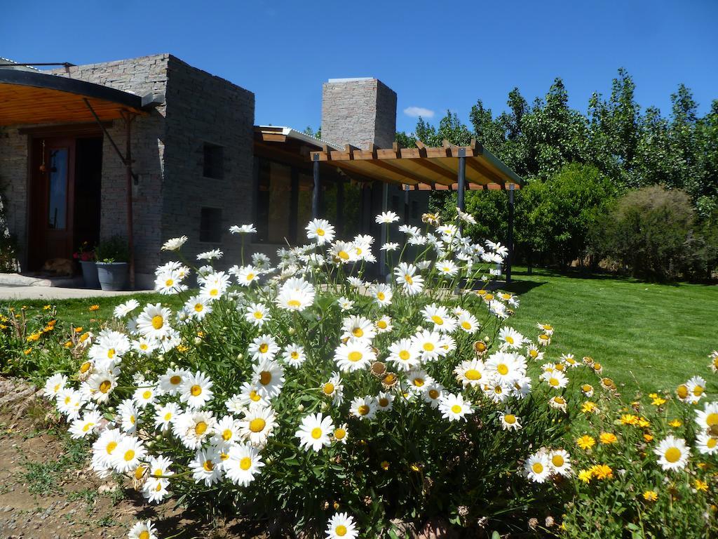 La Calandria Casa De Campo Villa Puerto Madryn Eksteriør billede