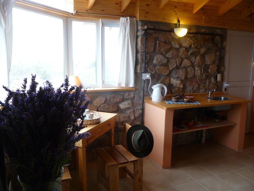 La Calandria Casa De Campo Villa Puerto Madryn Værelse billede