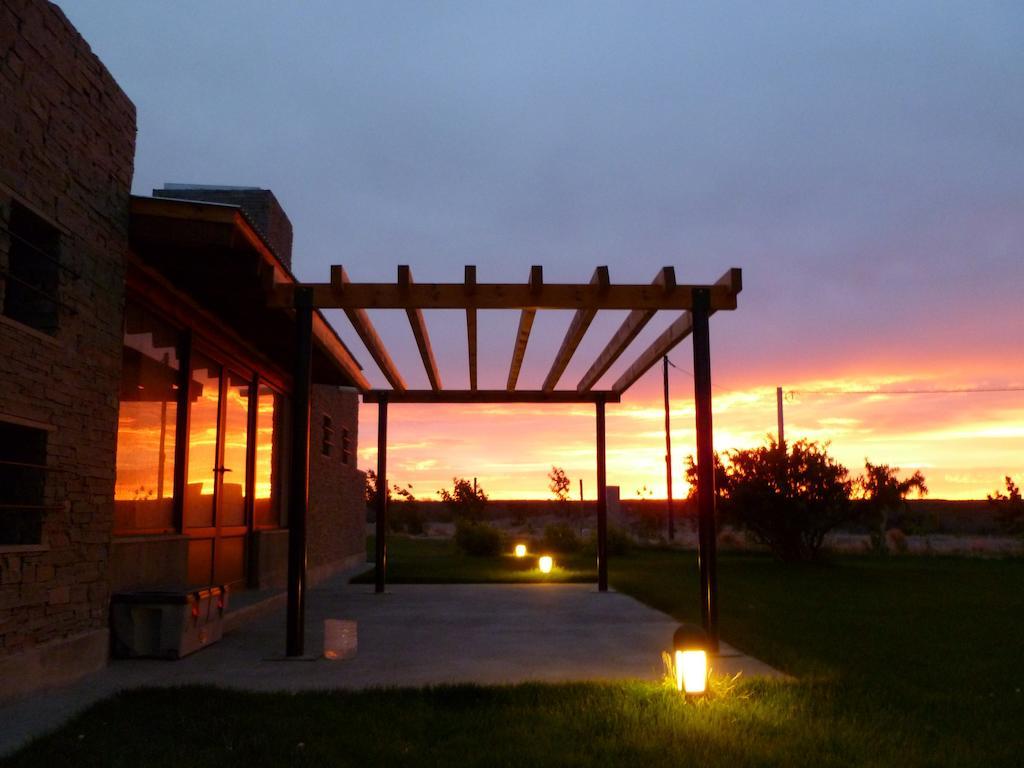 La Calandria Casa De Campo Villa Puerto Madryn Eksteriør billede