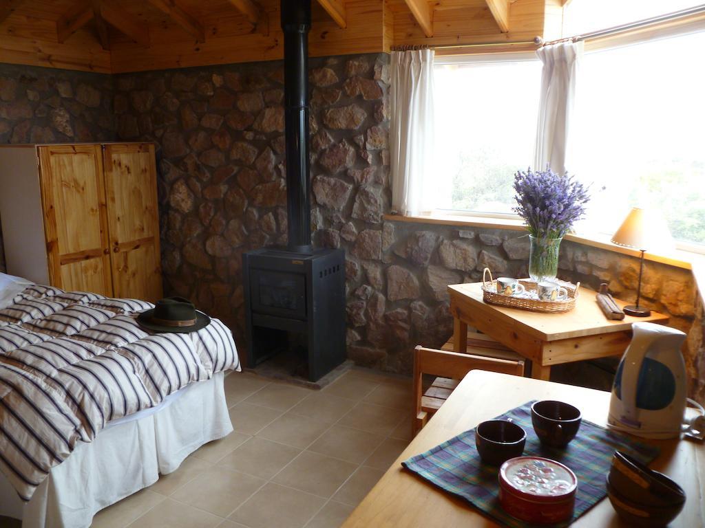 La Calandria Casa De Campo Villa Puerto Madryn Værelse billede