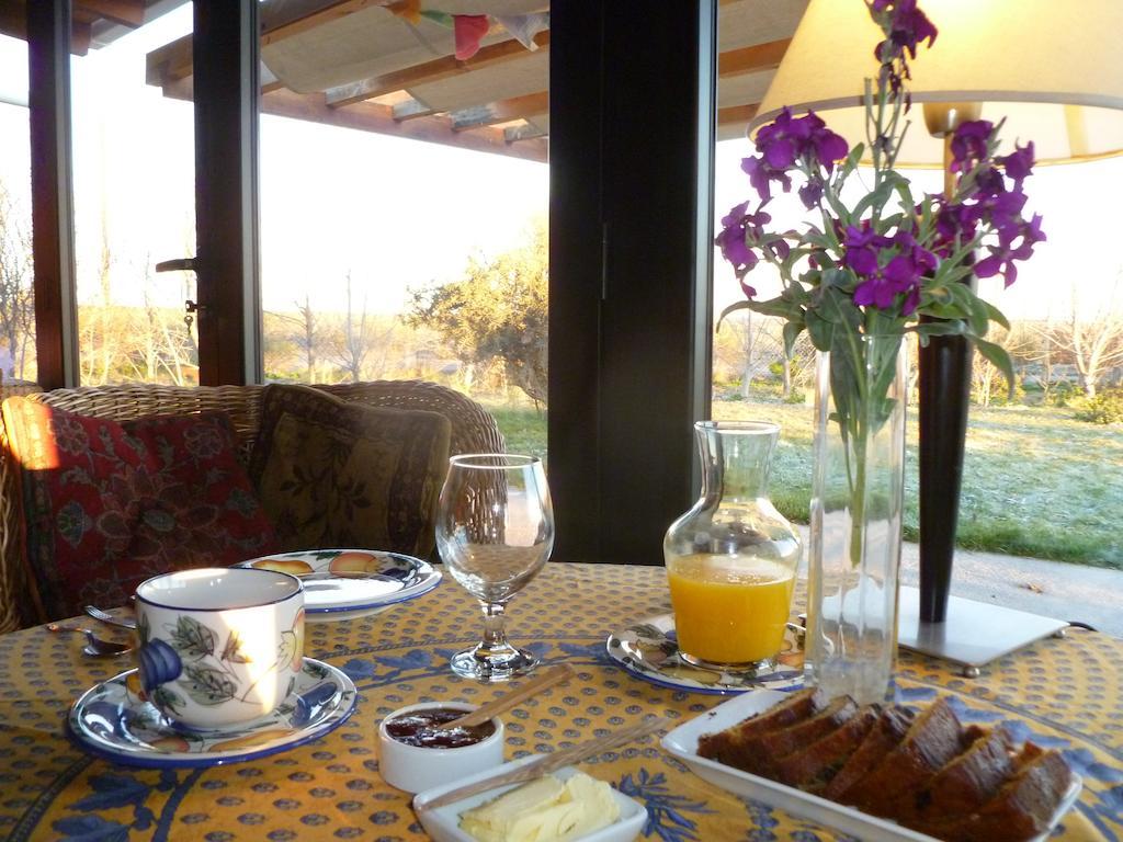 La Calandria Casa De Campo Villa Puerto Madryn Værelse billede