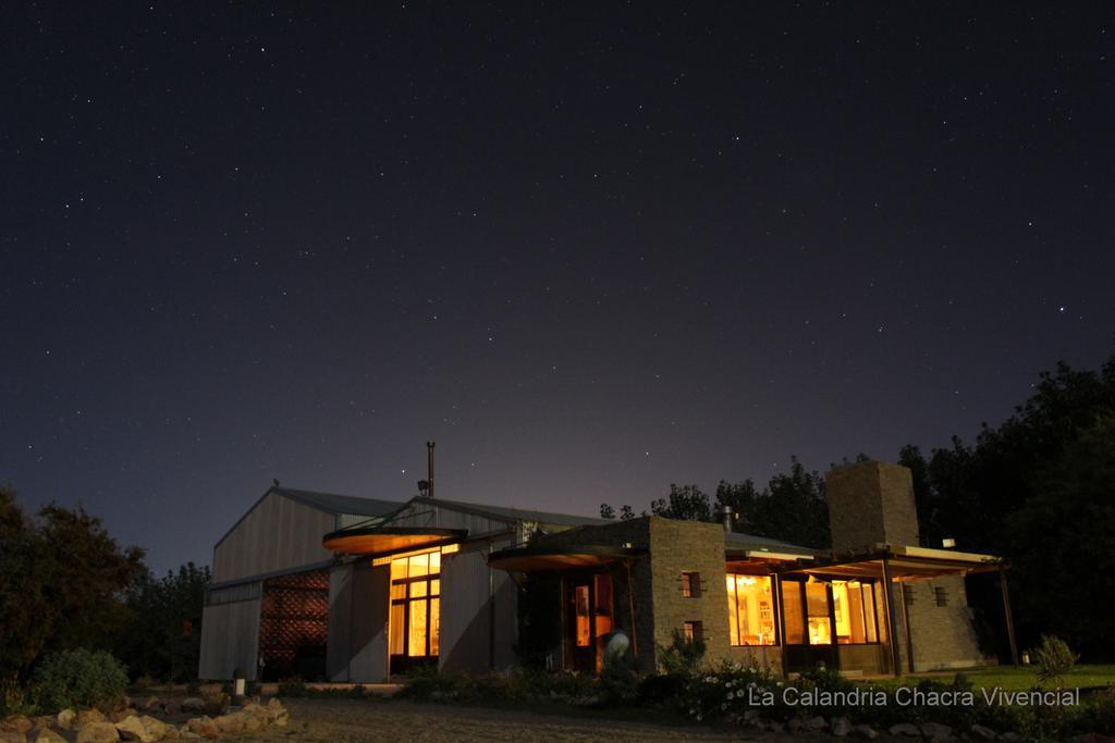 La Calandria Casa De Campo Villa Puerto Madryn Eksteriør billede