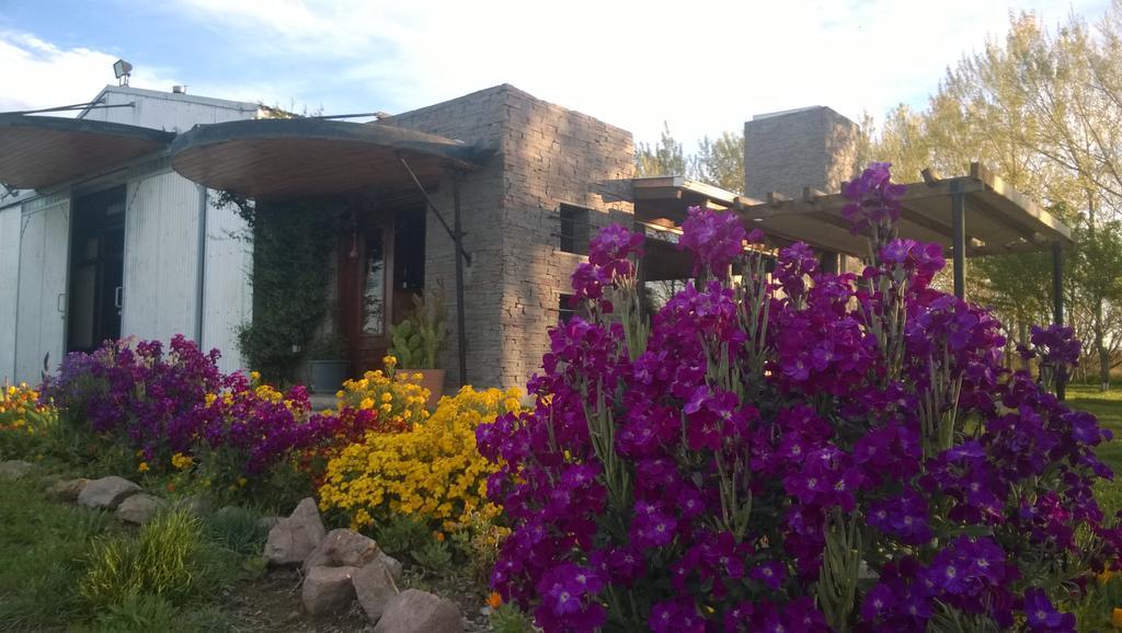 La Calandria Casa De Campo Villa Puerto Madryn Eksteriør billede