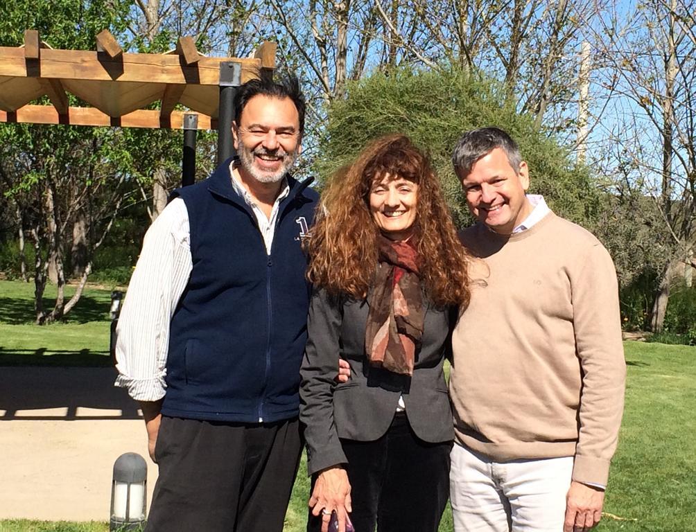 La Calandria Casa De Campo Villa Puerto Madryn Eksteriør billede