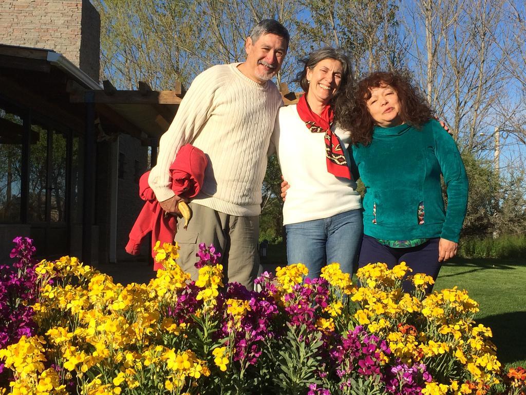 La Calandria Casa De Campo Villa Puerto Madryn Eksteriør billede