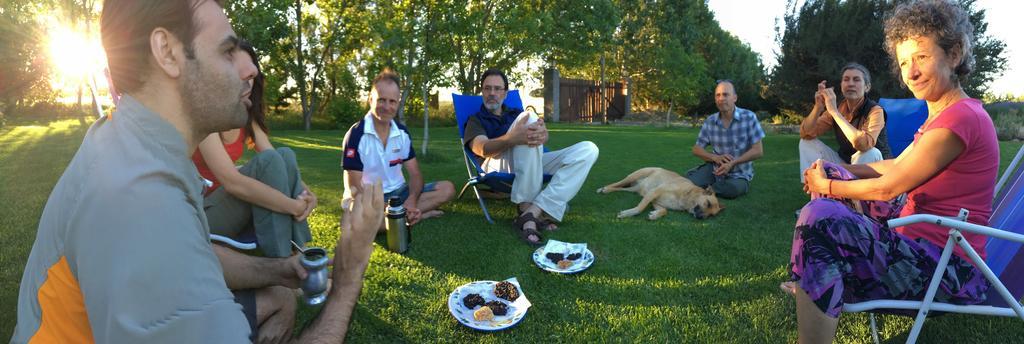La Calandria Casa De Campo Villa Puerto Madryn Eksteriør billede
